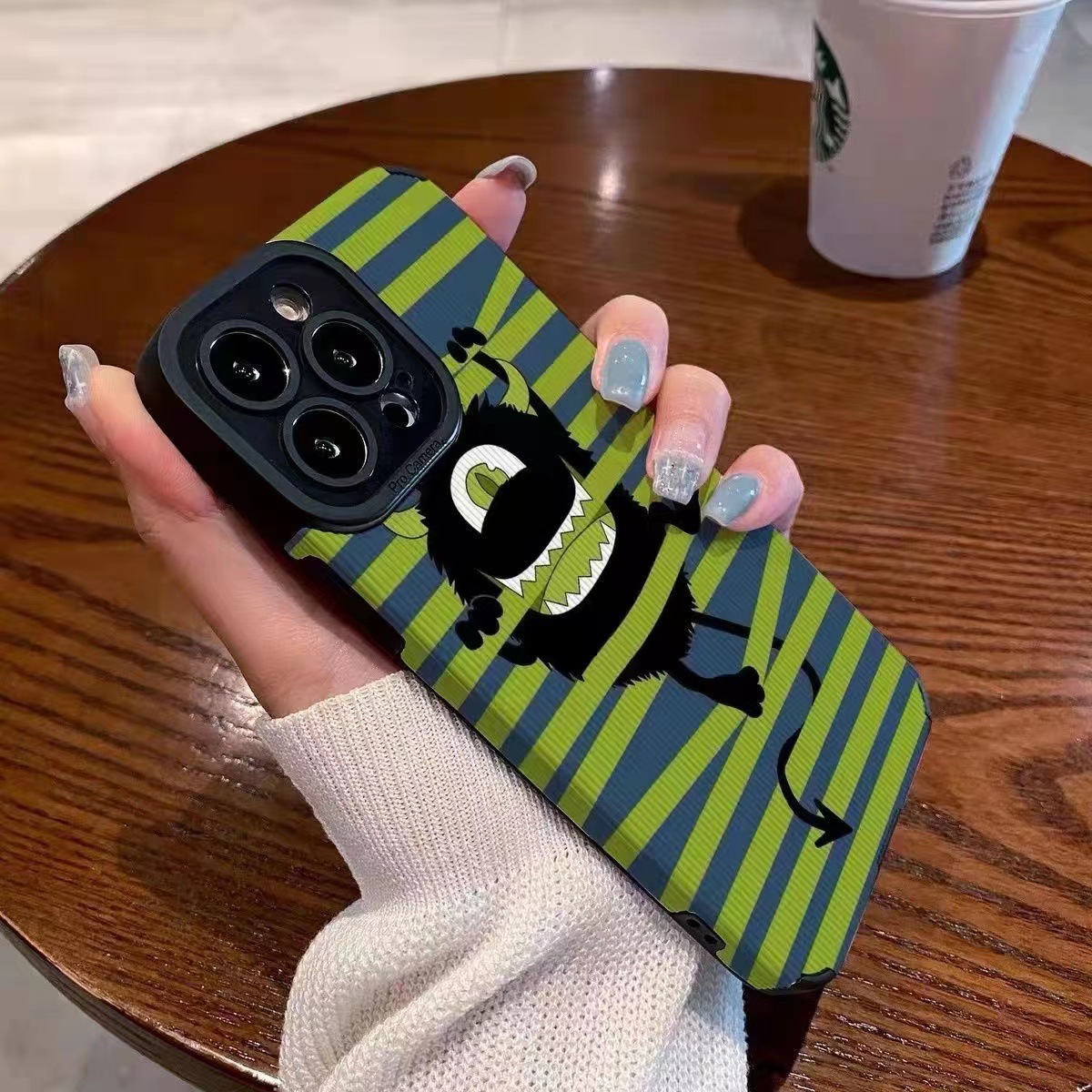 Cute Protective Phone Case For Samsung Galaxy A Series_voghion.com