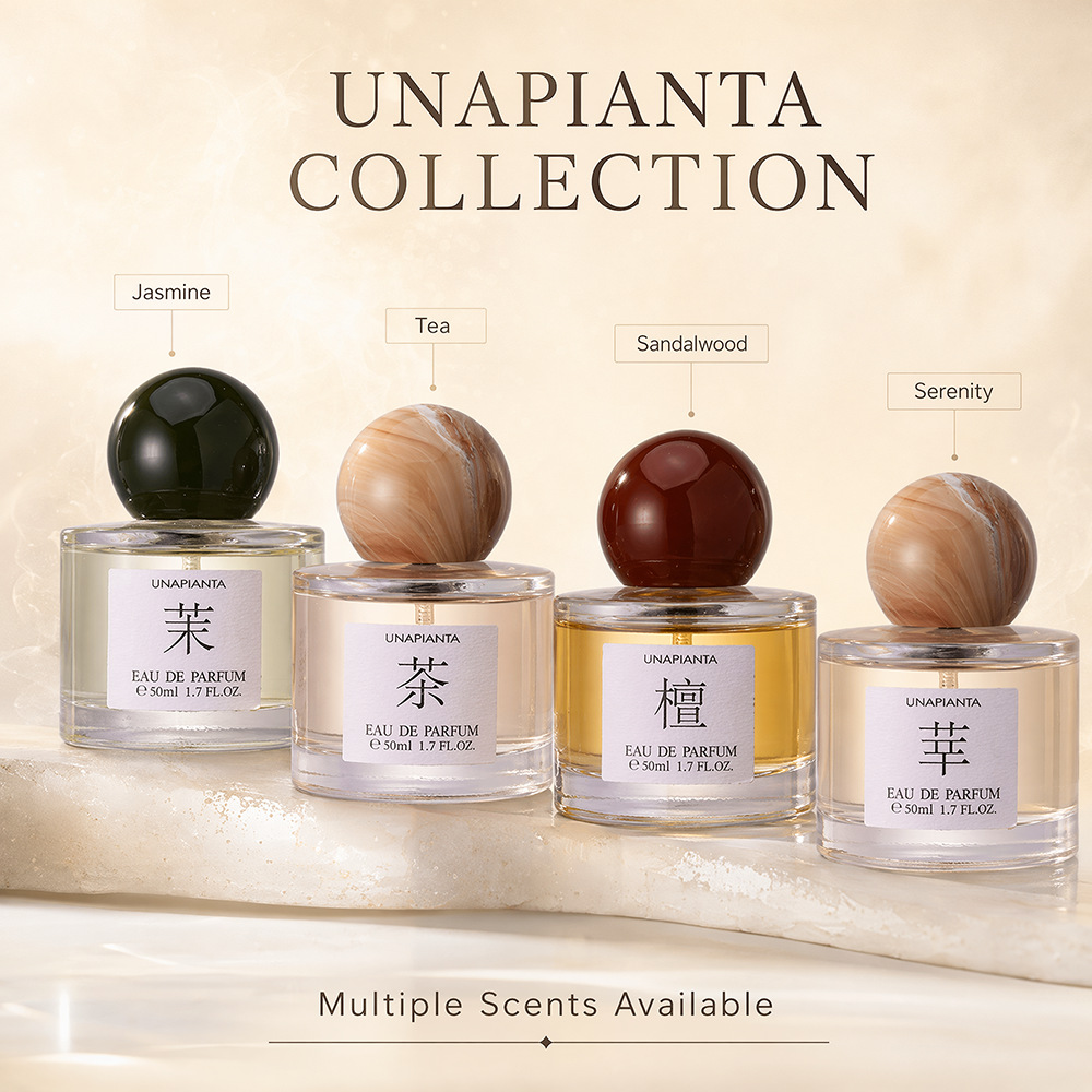 Una50Ml Niche Classic Series Perfume, Big-Name Fragrance, Sandalwood and Fruity Scent, Unisex Fragrance, Tk Cross-Border