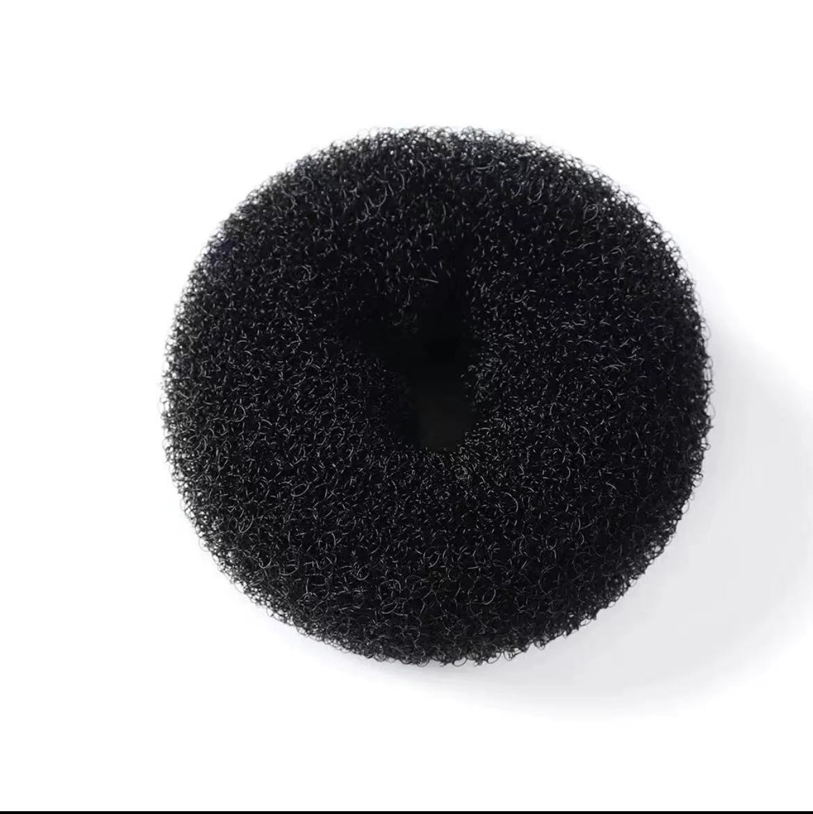 Sports Dance updo hair accessories ball head Net basic style hair net black hair net simple hair net pocket