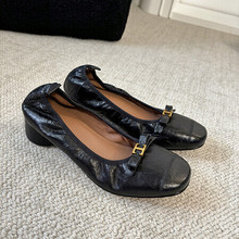 �ɾo�ڲ������A�^��ЬŮ�͹��L��Ƥ����Ь��ܛ��ĥ�_3.5CM�ָ�Ь