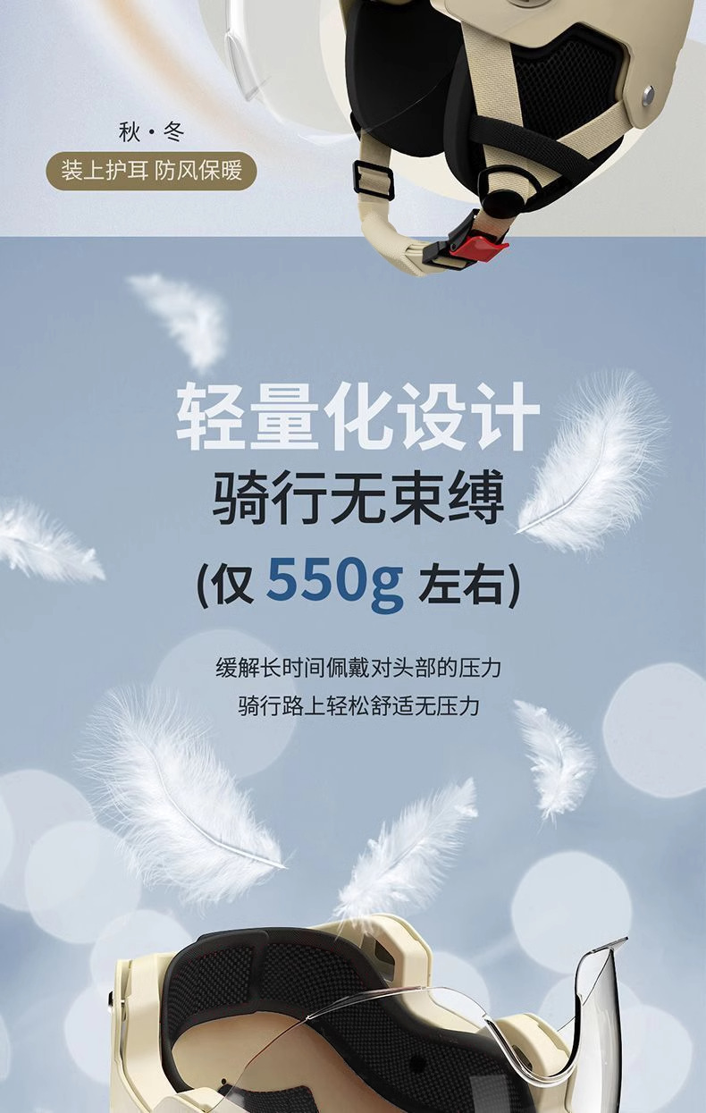 Suitable for New National Standard 3C Certified Electric Motorcycle Helmets for Men and Women, Battery Car Sun Protection, Summer and All Seasons