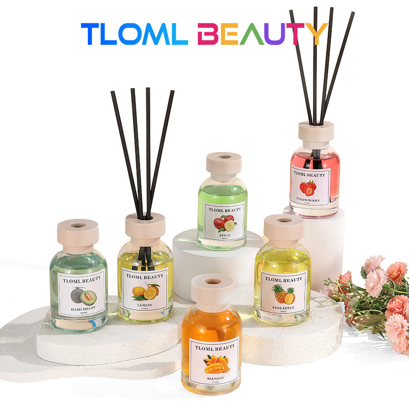 100ml Hot Sale Reed Diffuser Set Home Fragrance Aromatherapy|undefined