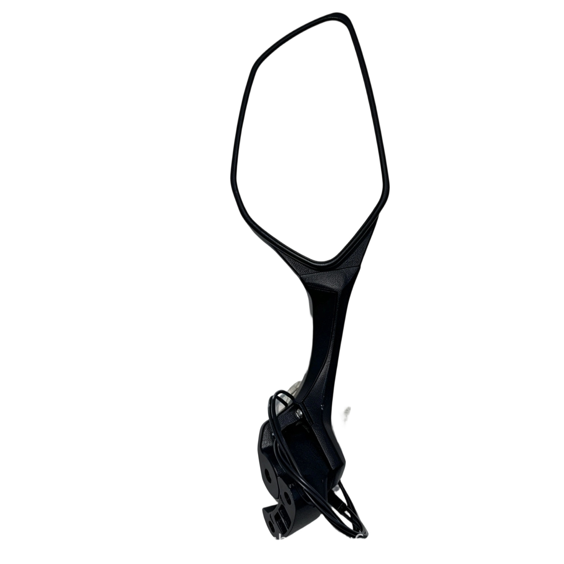 Suitable for Sai 600, Sai 600RS, and Sai 800 motorcycle modifications: new, large, reflective rearview mirrors