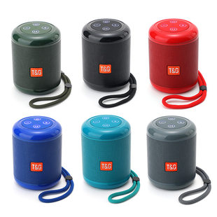 TG519 Outdoor Wireless Bluetooth speaker plugging card audio -electricity Portable mini bass mobile phone small audio