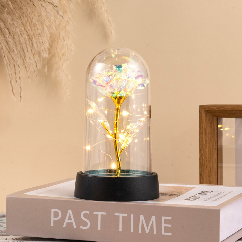 컬러 골드 화이트