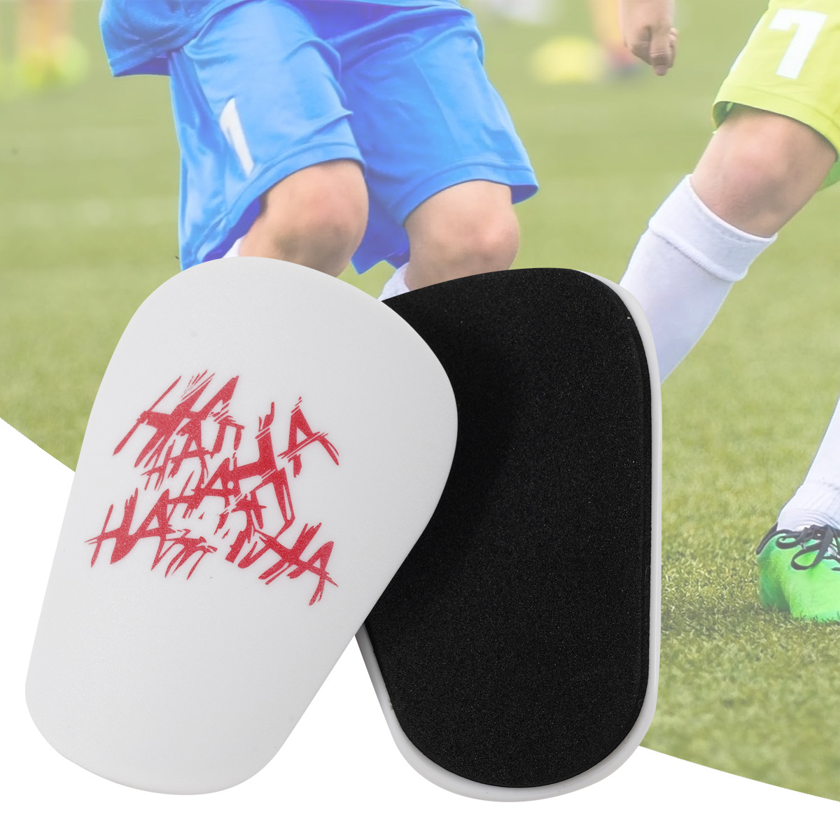 Shin Guard Football Shin Guards Calf Training Sturdy Knee Pads Anti Collision Insert Shin Guards_voghion.com