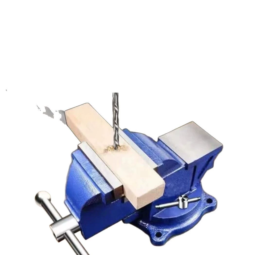 Heavy rotating universal pliers, work clip