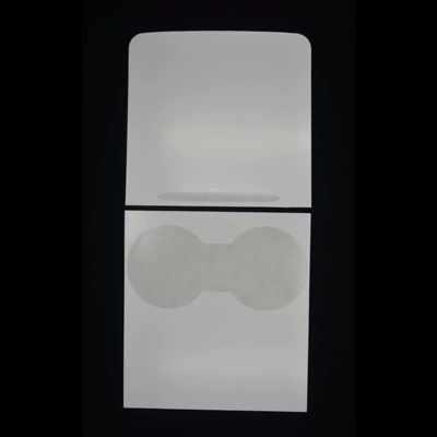 Suitable for Tesla Model 3/Y Anti-slip mat - old-white-matte-pc