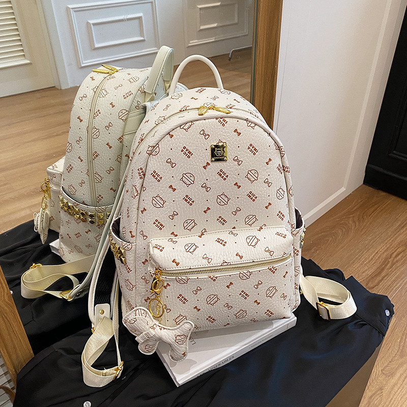 Bolso desnudo beige
