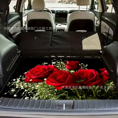 Avtomobil döşəmə paspasları, Cross-Border Nordic Pickup Truck - jyz418a-4-75100cm-new-diatom-mud