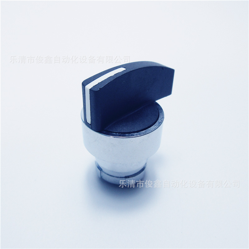 长柄两位选择开关头ZB2-BJ2C 两档自锁旋钮头ZB2BJ2C