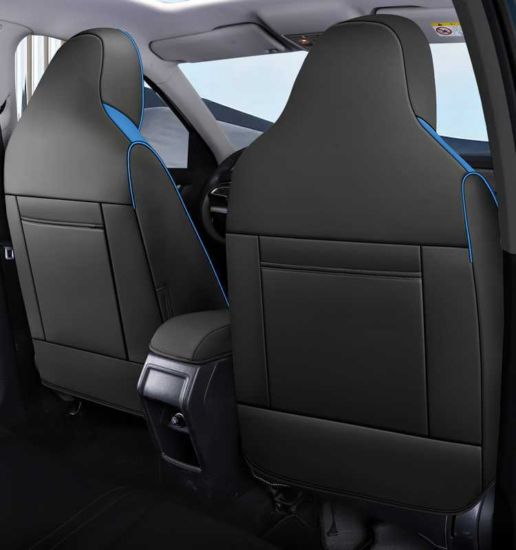 Skoda Kamiq Seat Cover Dedicated Full Car Seat Cushion