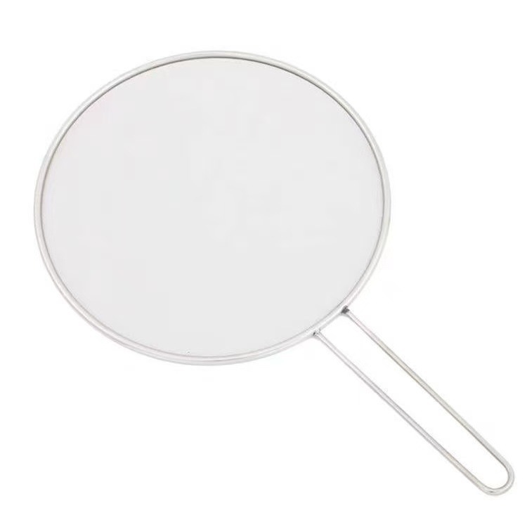304 Stainless Steel Oil-proof Splash Net Cover Kitchen Cooking Oil-proof Splash Artifact Fried Oil Cover Cover Oil-proof Net 304 Stainless Steel Oil-proof Splash Net Cover Kitchen Cooking Oil-proof Splash Artifact Fried Oil Cover Cover Oil-proof Net