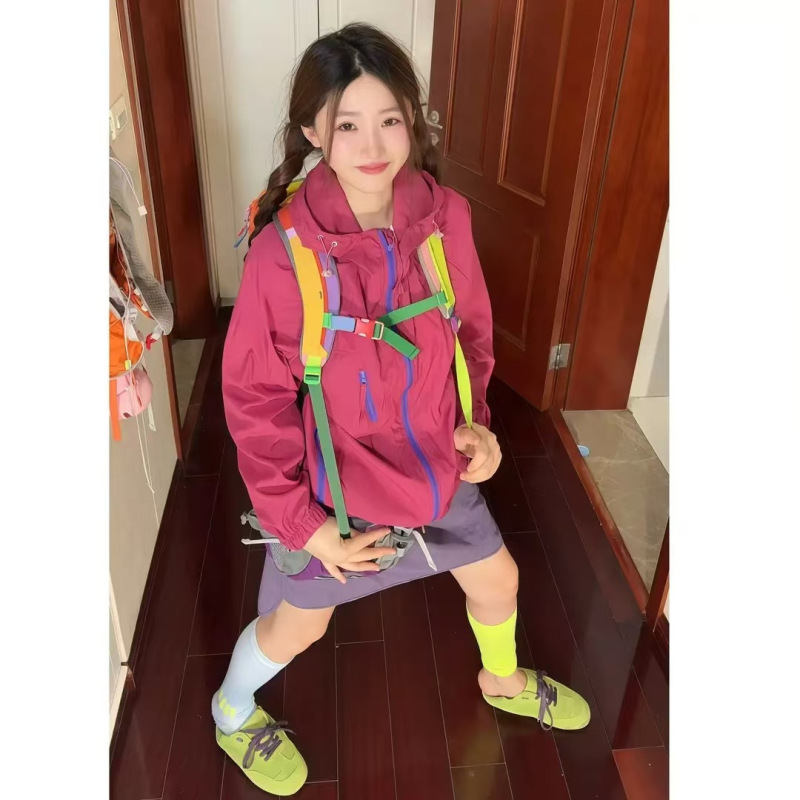 UPF50+アイスシルク速乾性日焼け止め服、男性と女性用、夏用、軽量で通気性のある屋外日焼け止め服、フード付きサイクリングスキン服|undefined