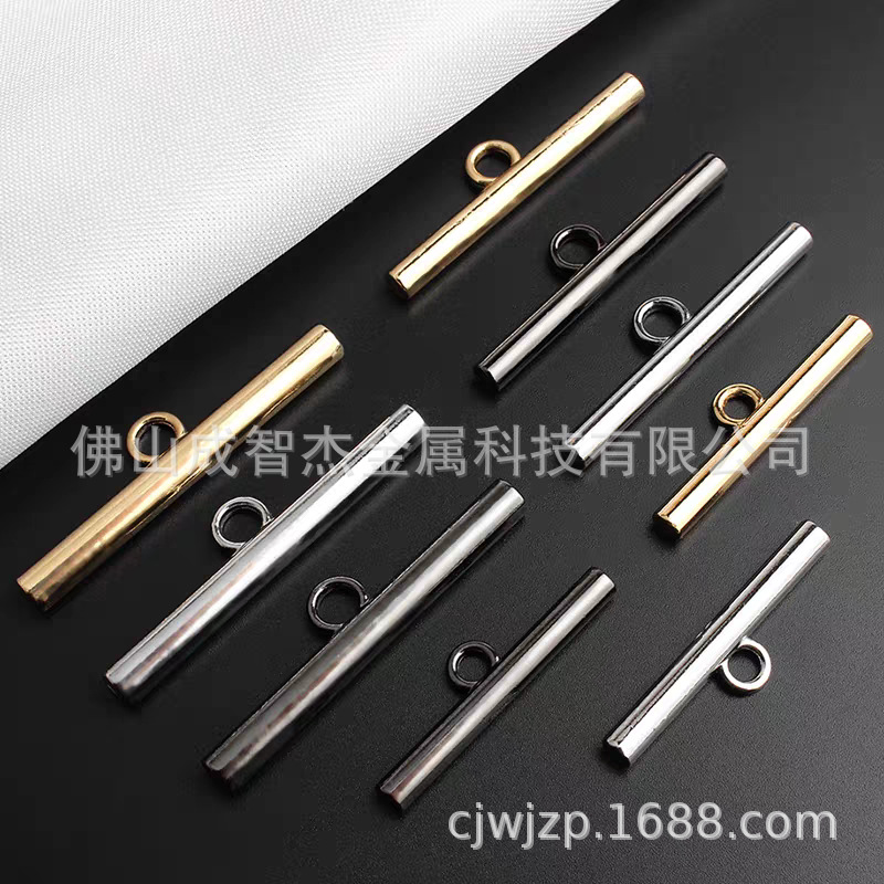 OT扣 箱包服饰配件 饰品连接扣 服饰扣 一字饰品配件