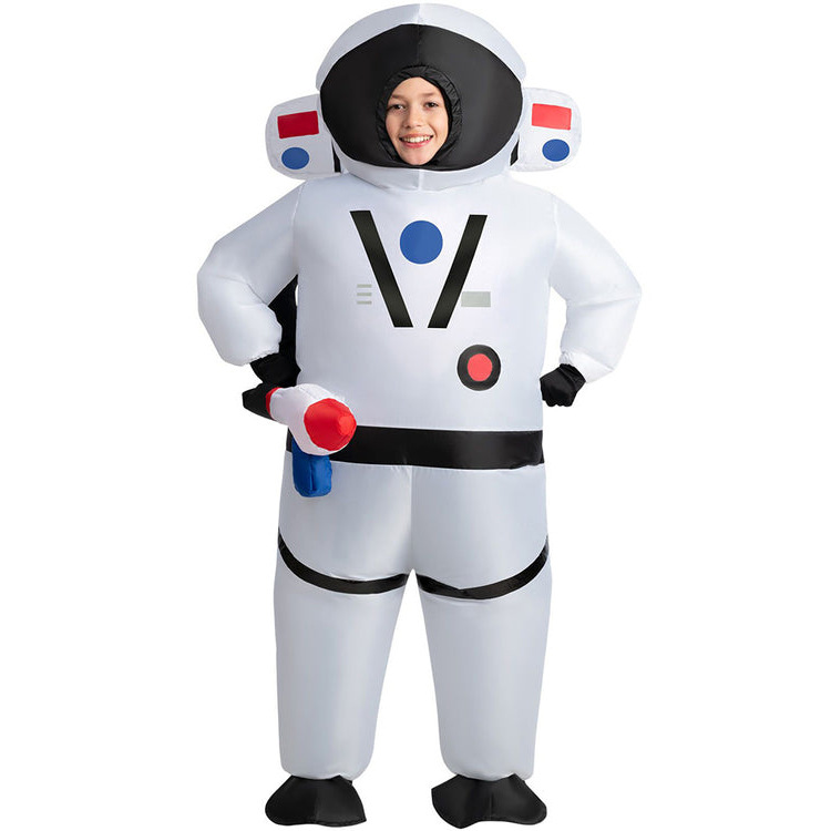 Astronaut Inflatable Kids Cost