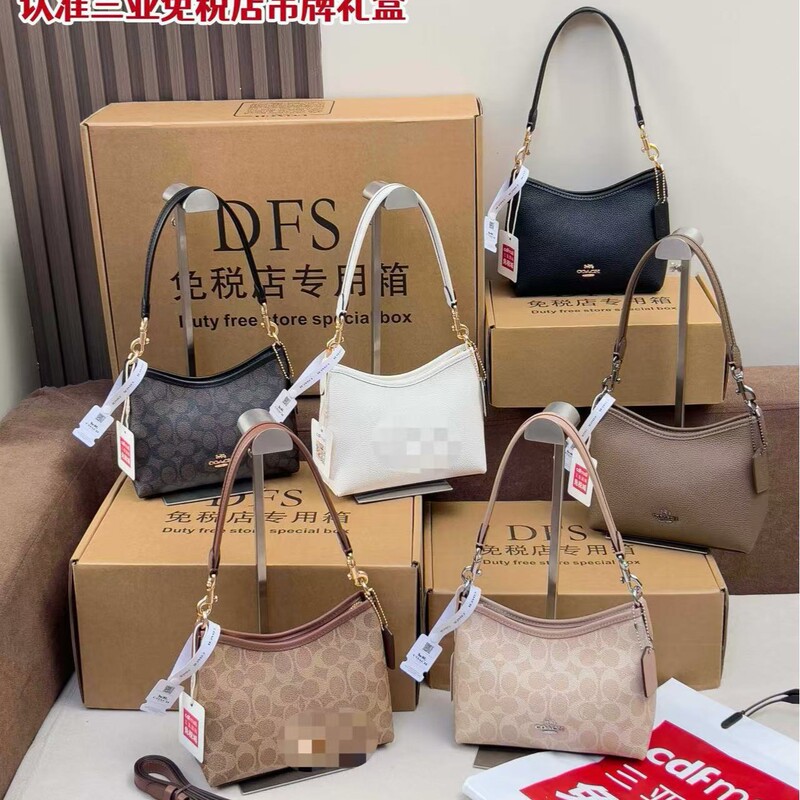 2025 New Outlet Women's Bag Laurel Wandering Bag Small Presbyopic Armpit Bag Single Shoulder Crossbody Large Capacity Women's Bag