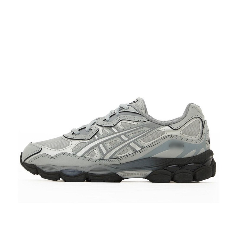 High-end foreign trade gel-nyc mesh breathable running shoes, couple's model, wear-resistant casual sports shoes with height increase