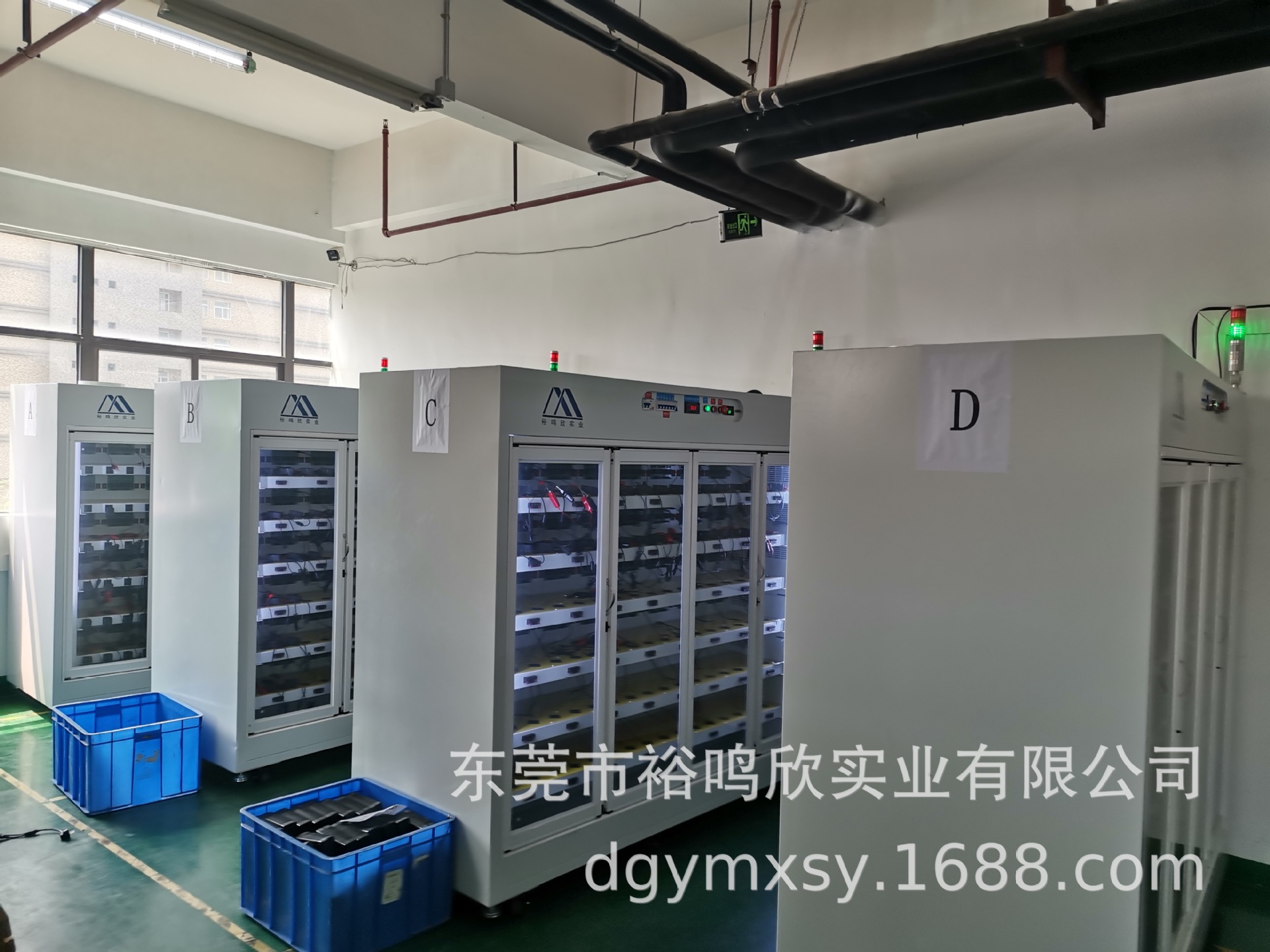 厂家直销PD快充充电器老化柜，价格实惠，品质保障，值得信耐