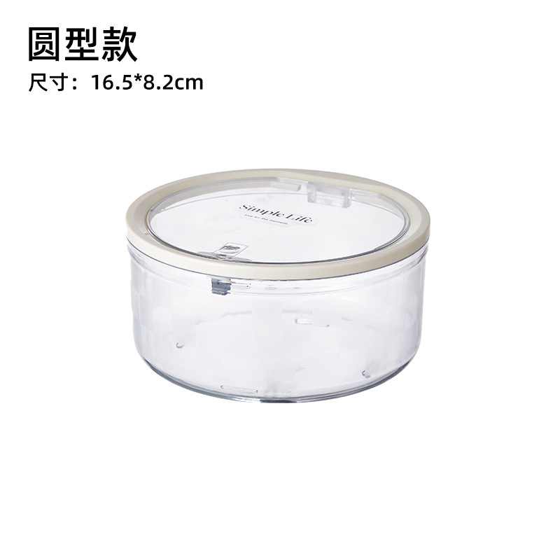 Accesorios para el cabello para niños, caja de almacenamiento, banda de goma para niñas de escritorio, horquilla, horquilla, horquilla, pinza para el cabello, diadema, joyero transparente