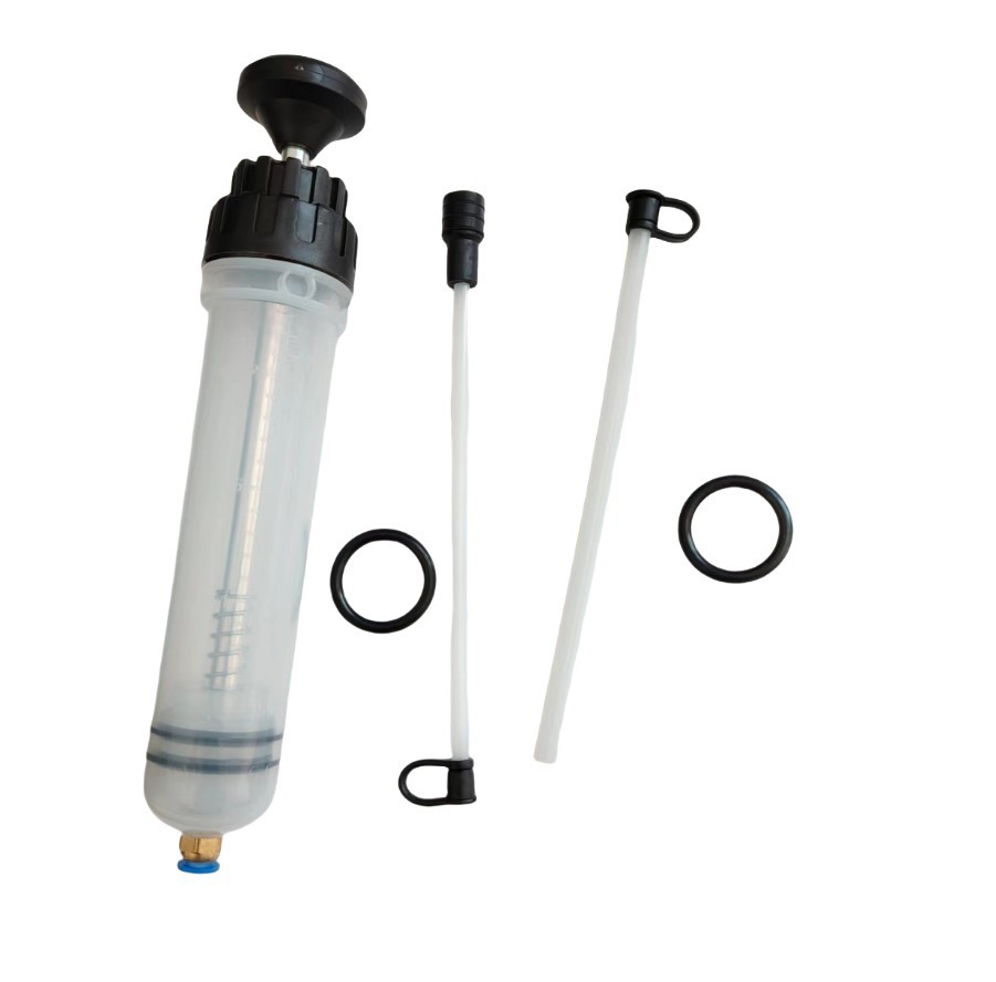 Syringe-Type Dual-Purpose Oil Change Tool, Syringe-Type Filler, Water Extractor, Oil Extractor, Brake Fluid Extractor Tool