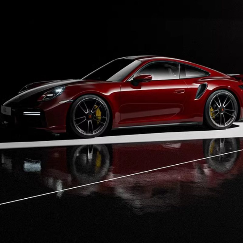 High-End Tpu Car Paint Protection Film, Invisible Car Wrap, Anti-Scratch, Transparent, Full Roll, Imported Tpu Invisible Car Wrap
