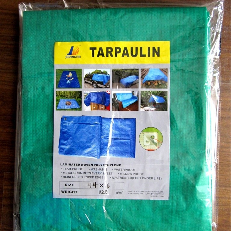 厂家直销批发PE编织布 厂家来样定牌颜色防水雨篷布