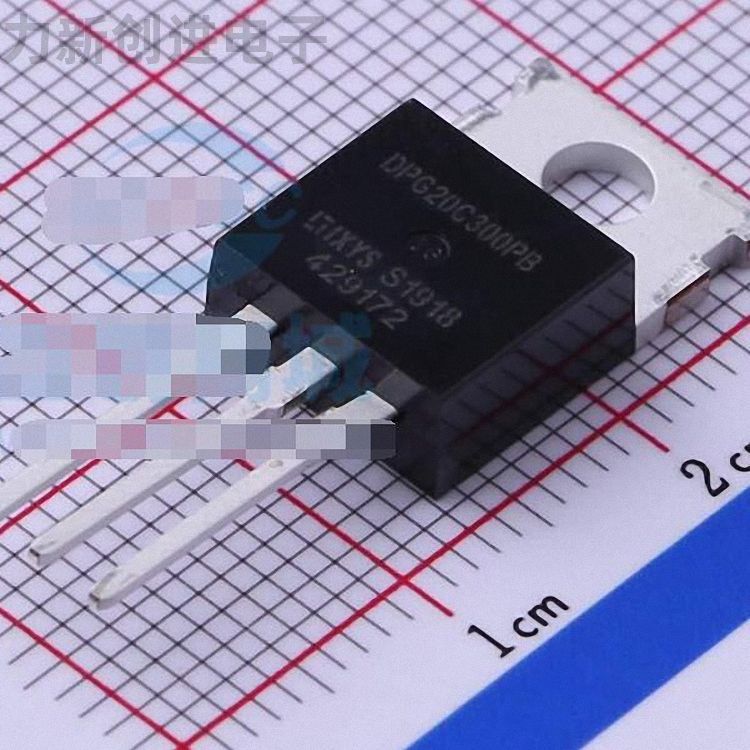 DPG20C300PB 封装 TO-220AB 快恢复二极管