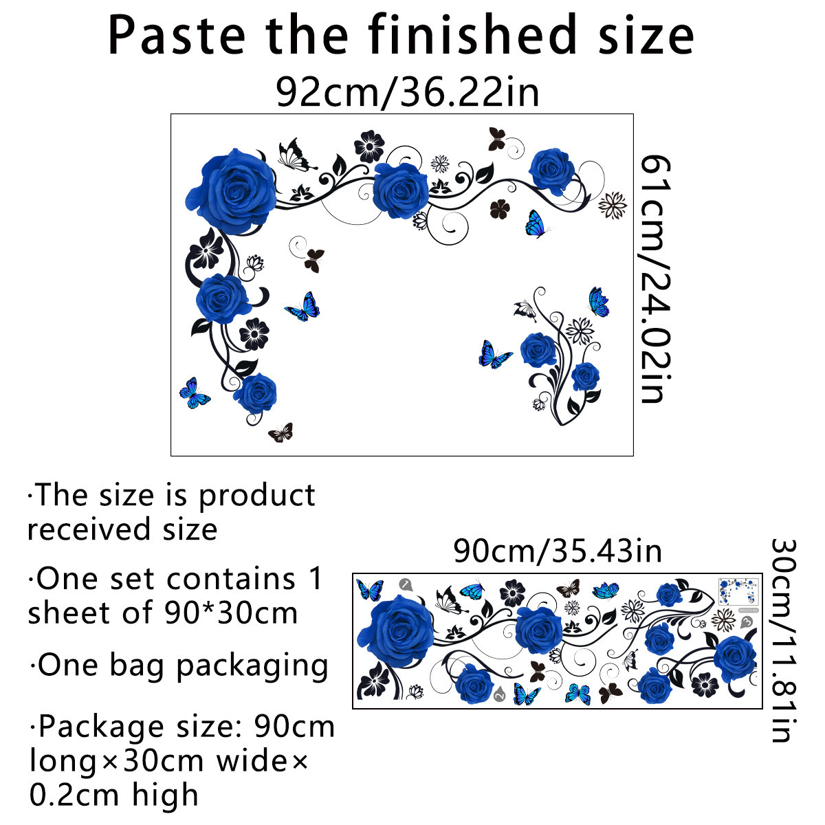 30*90cm*1장(MS2315)