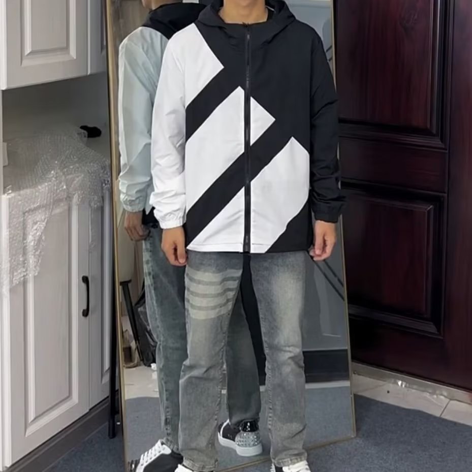 Summer ultra thin jacket for men and women