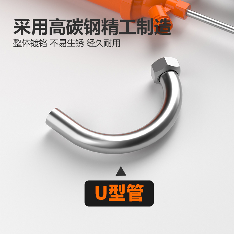 手摇式抽油泵手动抽油神器大桶油抽子柴油手摇泵油桶泵加油泵|undefined