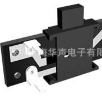 厂家供应行程10-30mm直滑电位器,合成碳膜电位器，A50K直滑电位器