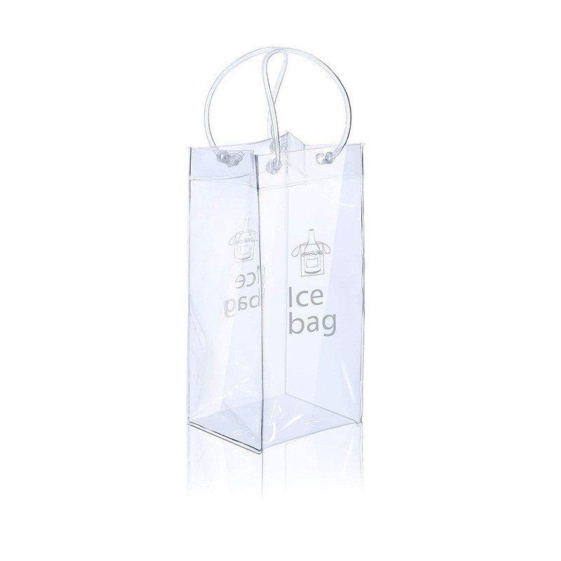 투명 단일 패키지