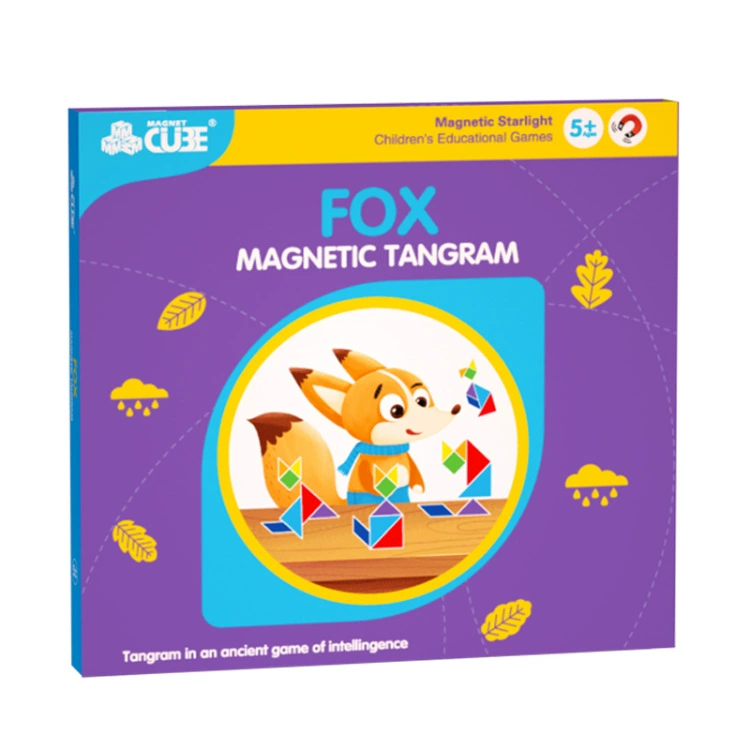 Magnetic constructor for the first grade for elementary school students, three dimensional brainteaser, children's teaching aids, smart toy, wholesale