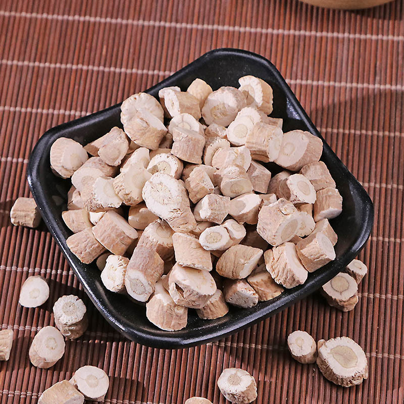 Ban Lan Gen Isatis Root Dried Slices 500g Bulk Traditional Chinese Herbal Tea and Decoction Ingredient quality and texture