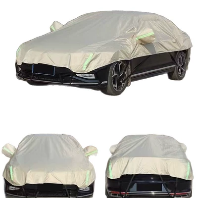 All Seasons, Car clothing