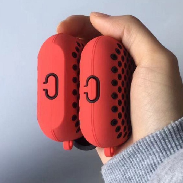 工場直売はairpods proの2色のハニカム保護カバーproを適用します。|undefined