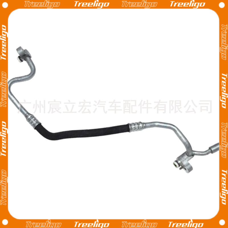 Para BMW F02 coche aire acondicionado línea compresor a condensador OE:64539119995
