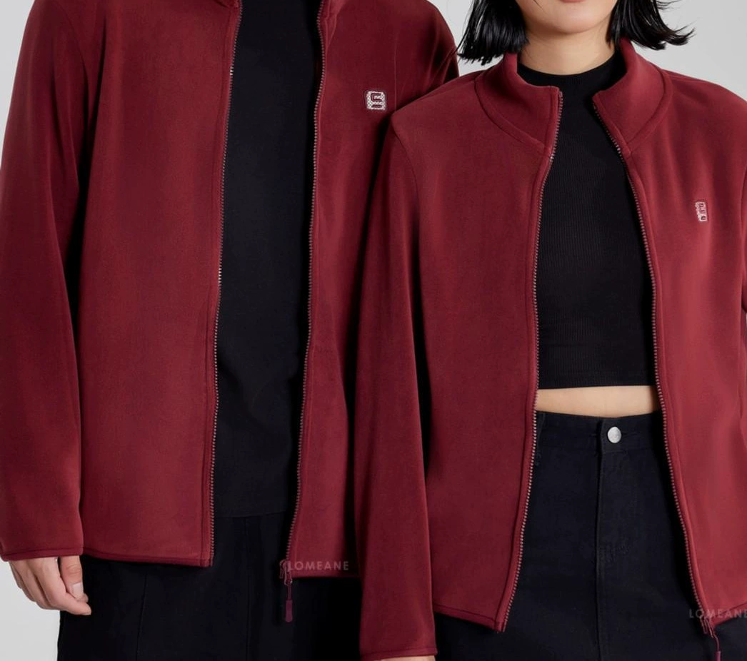 Beauty [650 г облачного бархата] Зимняя новая обновленная версия пара с бархатным воротником облачного пальто