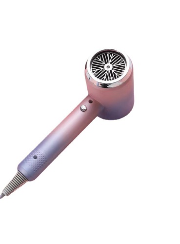 Superior Internet Celebrity Hair Dryer Household Appliances High-Power Hammer Blue Light Blow Dryer Gift Source Factory
