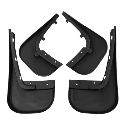 Mudguard Viano Vito 2005-2011