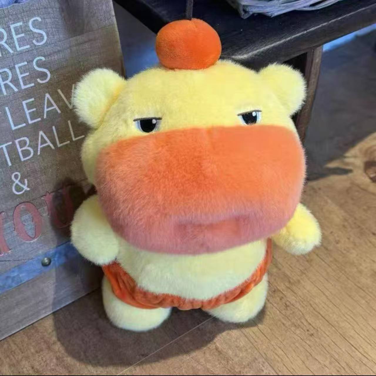 Muñeca peluche 8" máquina garras, regalo lanzamiento boda