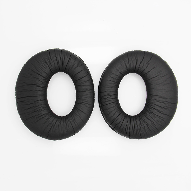 Suitable for Sony Mdr-Rf970R 960R Rf925R Rf860F Rf985R Headphone Cover Sponge Protective Cover Suitable for Sony Mdr-Rf970R 960R Rf925R Rf860F Rf985R Headphone Cover Sponge Protective Cover