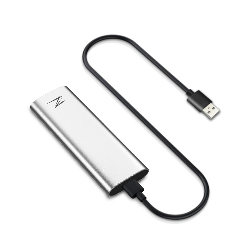 Langke móvil SSD Zslim/Z 486 256G 512G 1T 2T metal PSSD ordenador tipo-c