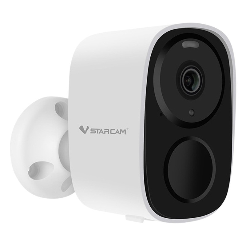 Excluido transfronterizo para el hogar 2MP batería WiFi inalámbrica cámara de baja potencia solar exterior impermeable sin enchufable