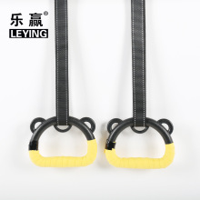 健身吊环儿童室内家用引体向上运动小孩拉伸增高辅助训练拉环吊环