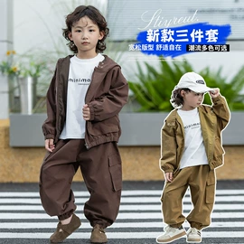 童套装;夹克/皮衣;童衬衫