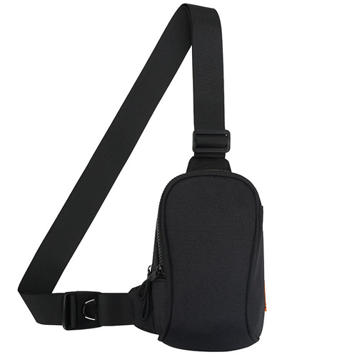 Eagle Lang New Small Chest Bag for Men and Women, Sporty Casual Shoulder and Crossbody Bag for Travel and Outings, Lightweight Phone and Coin Chest Bag