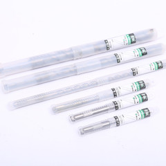 Alloy head electric hammer drill bit impact drill bit with long square handle cement concrete wall penetration Jingchi electric hammer drill bit