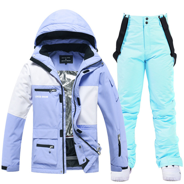 ski ski suit for men and women